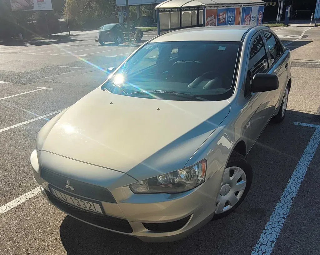 Zdjęcie: 2008 Mitsubishi Lancer