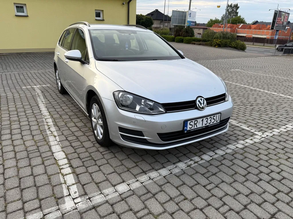 Zdjęcie: 2015 Volkswagen Golf
