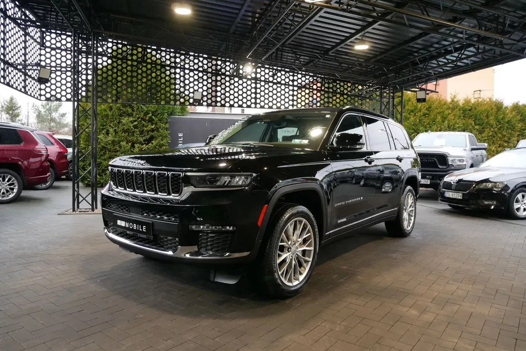 Zdjęcie: 2021 Jeep Grand Cherokee