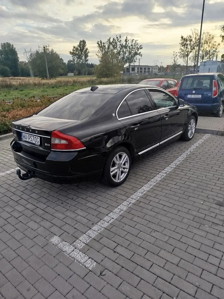 Zdjęcie: 2012 Volvo S80