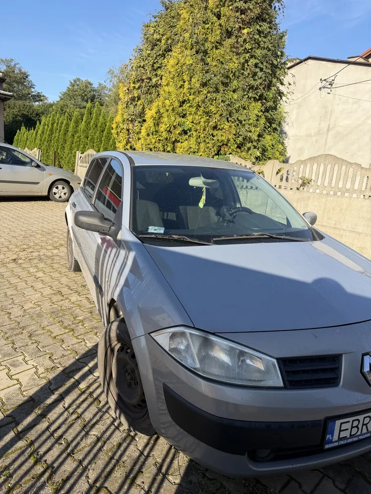 Zdjęcie: 2004 Renault Megane