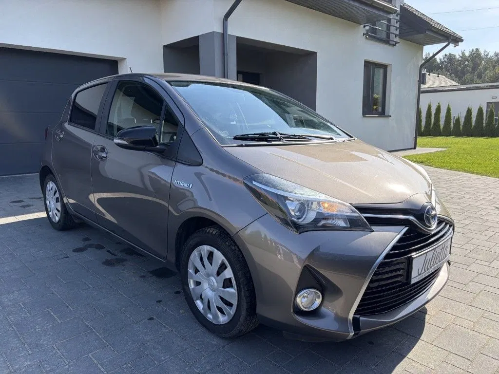Zdjęcie: 2016 Toyota Yaris