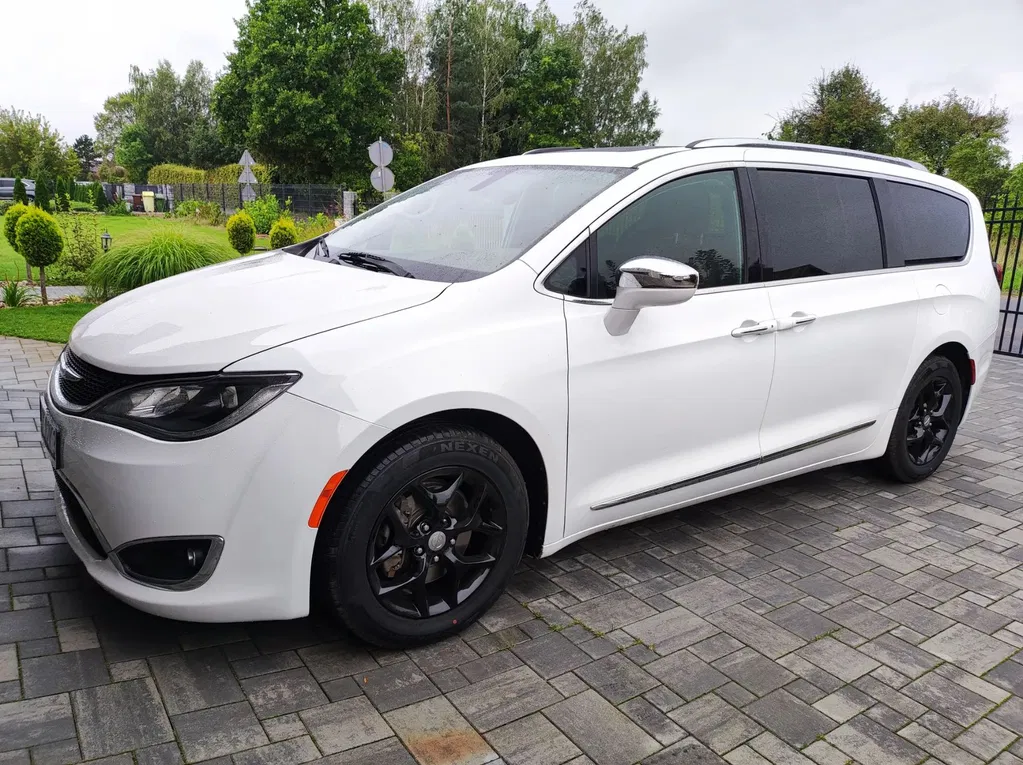 Zdjęcie: 2018 Chrysler Pacifica
