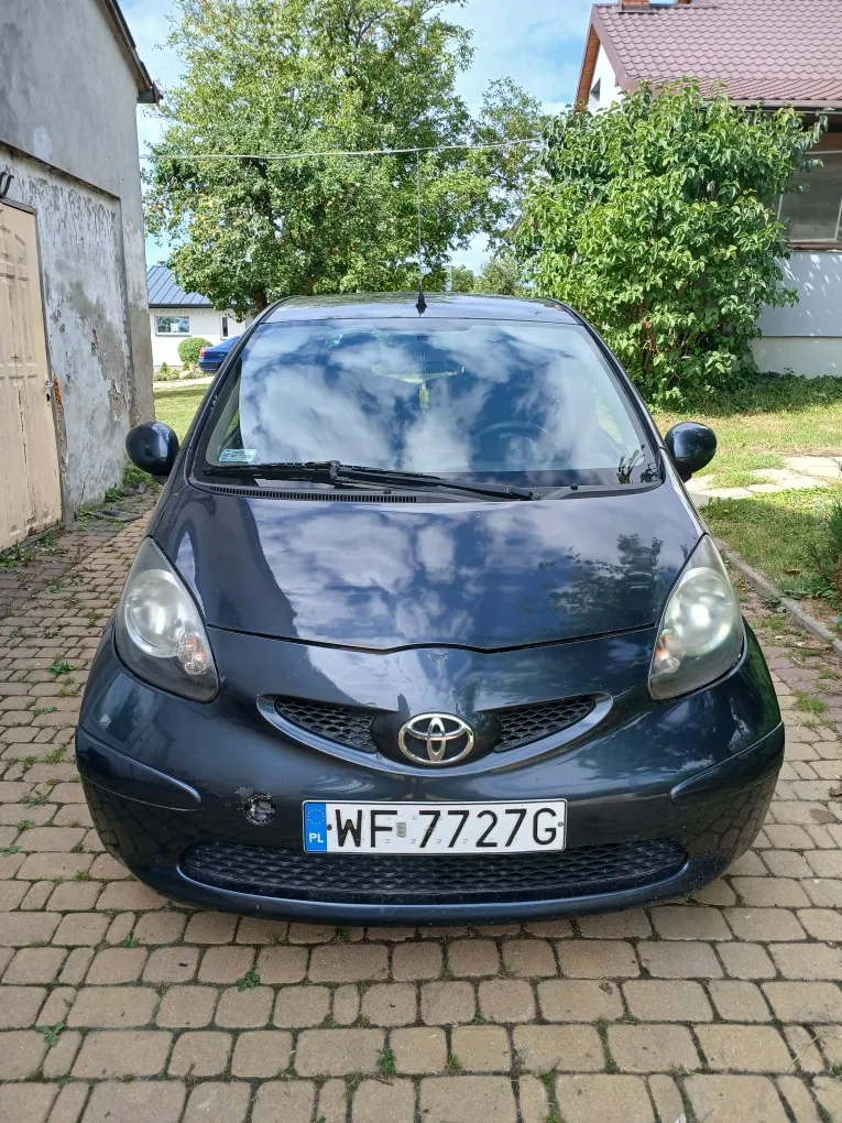Zdjęcie: 2007 Toyota Aygo