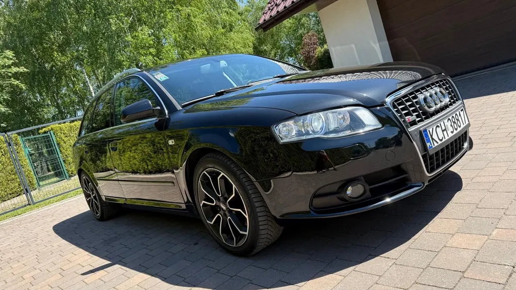 Zdjęcie: 2007 Audi A4 Avant