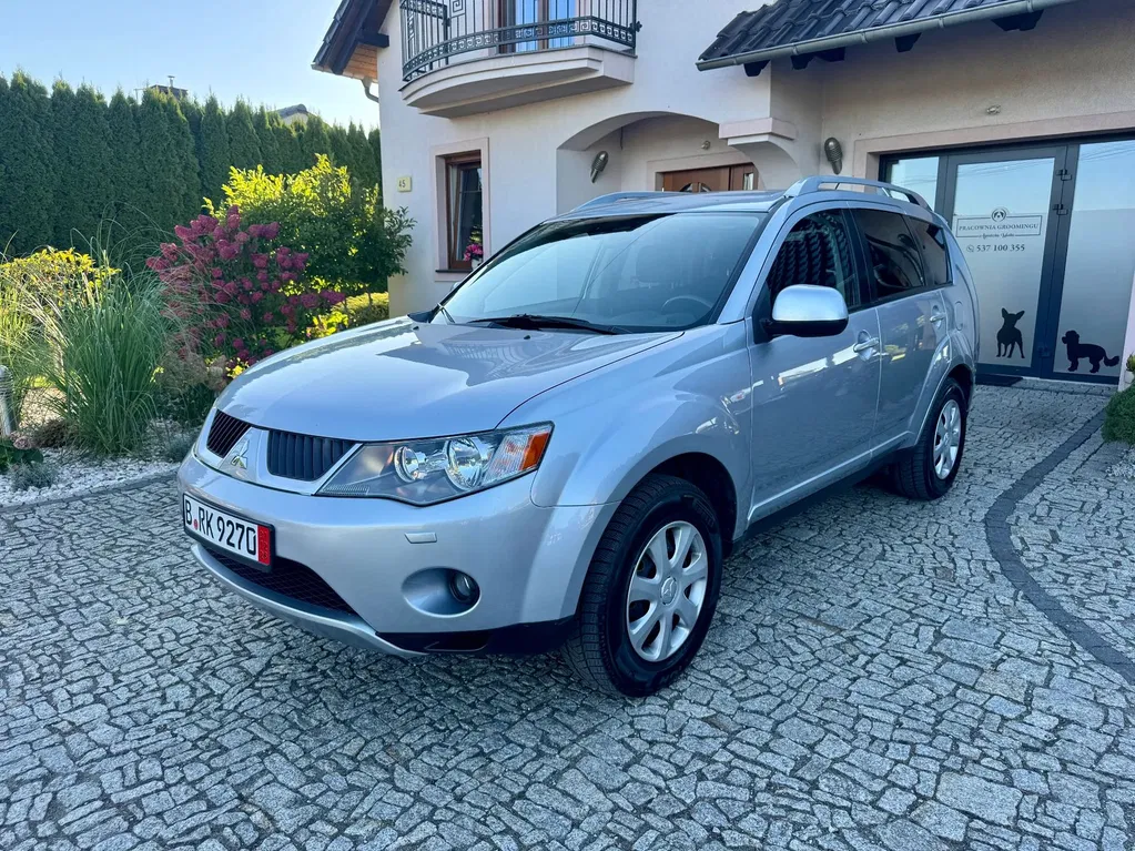 Zdjęcie: 2008 Mitsubishi Outlander
