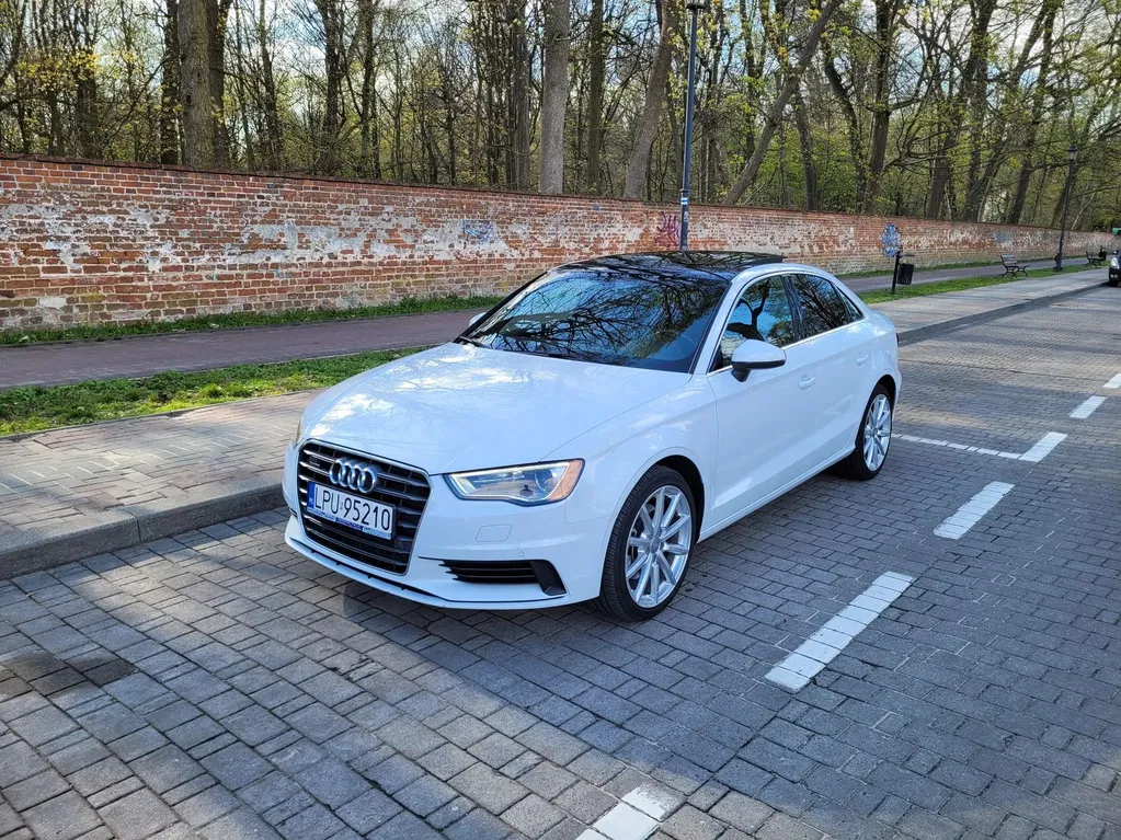 Zdjęcie: 2015 Audi A3 Limousine