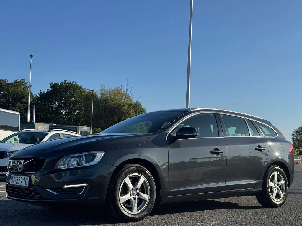 Zdjęcie: 2017 Volvo V60