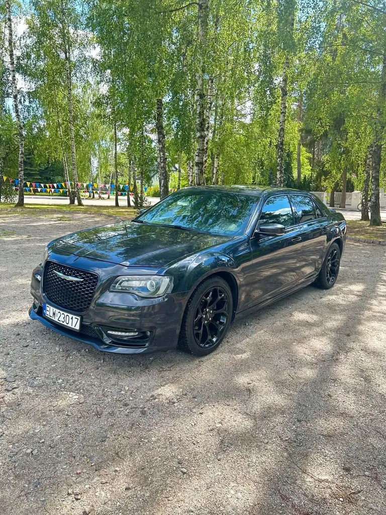 Zdjęcie: 2018 Chrysler 300