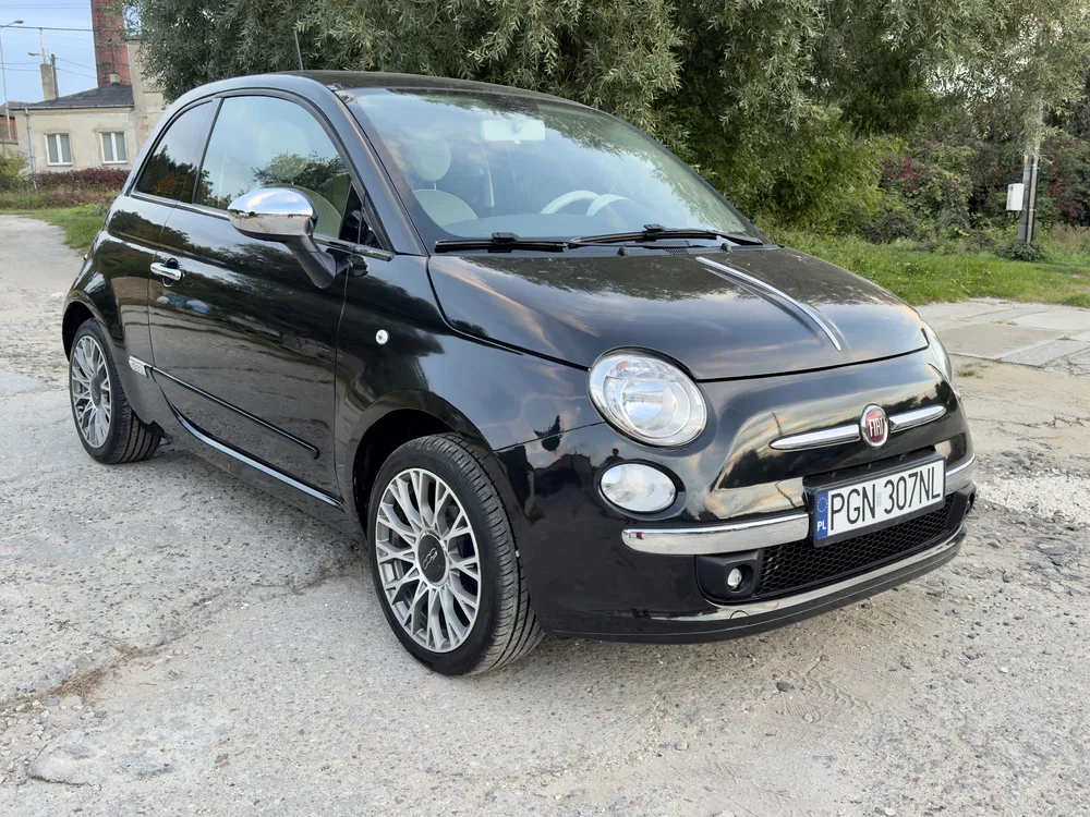 Zdjęcie: 2013 Fiat 500