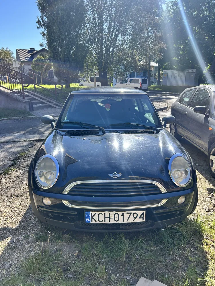 Zdjęcie: 2003 Mini One