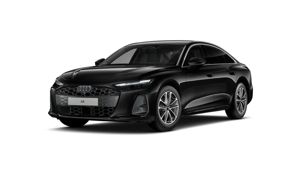 Zdjęcie: 2025 Audi A6 Limousine