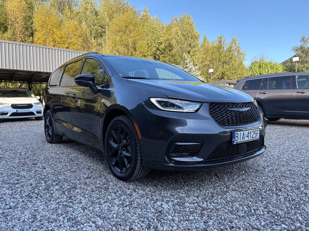 Zdjęcie: 2022 Chrysler Pacifica