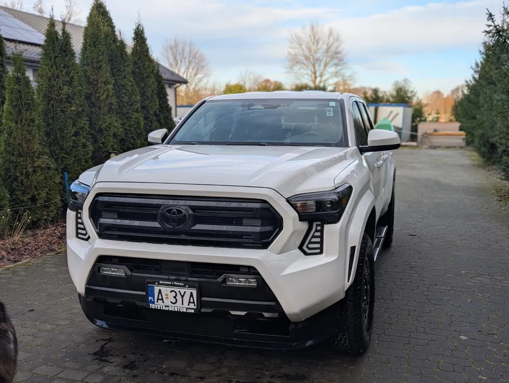 Zdjęcie: 2024 Toyota Tacoma