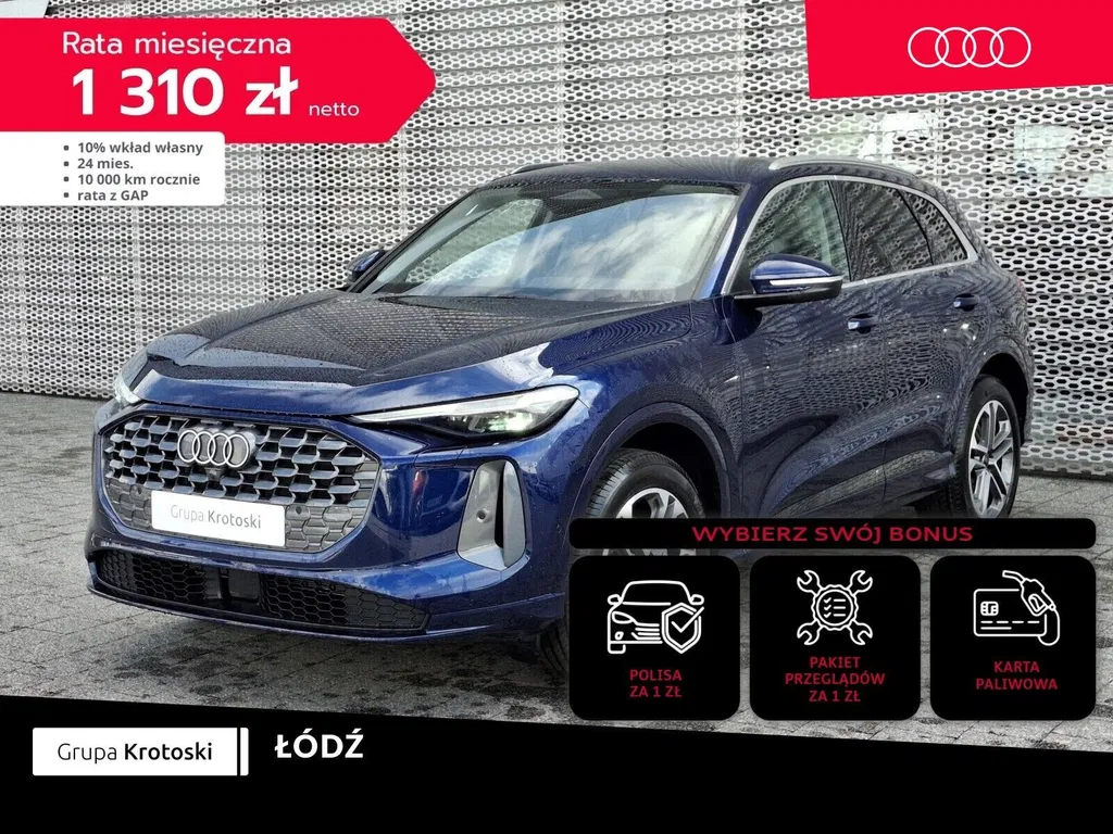 Zdjęcie: 2026 Audi Q5
