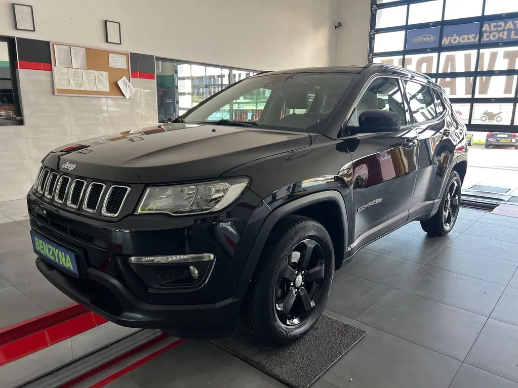 Zdjęcie: 2019 Jeep Compass