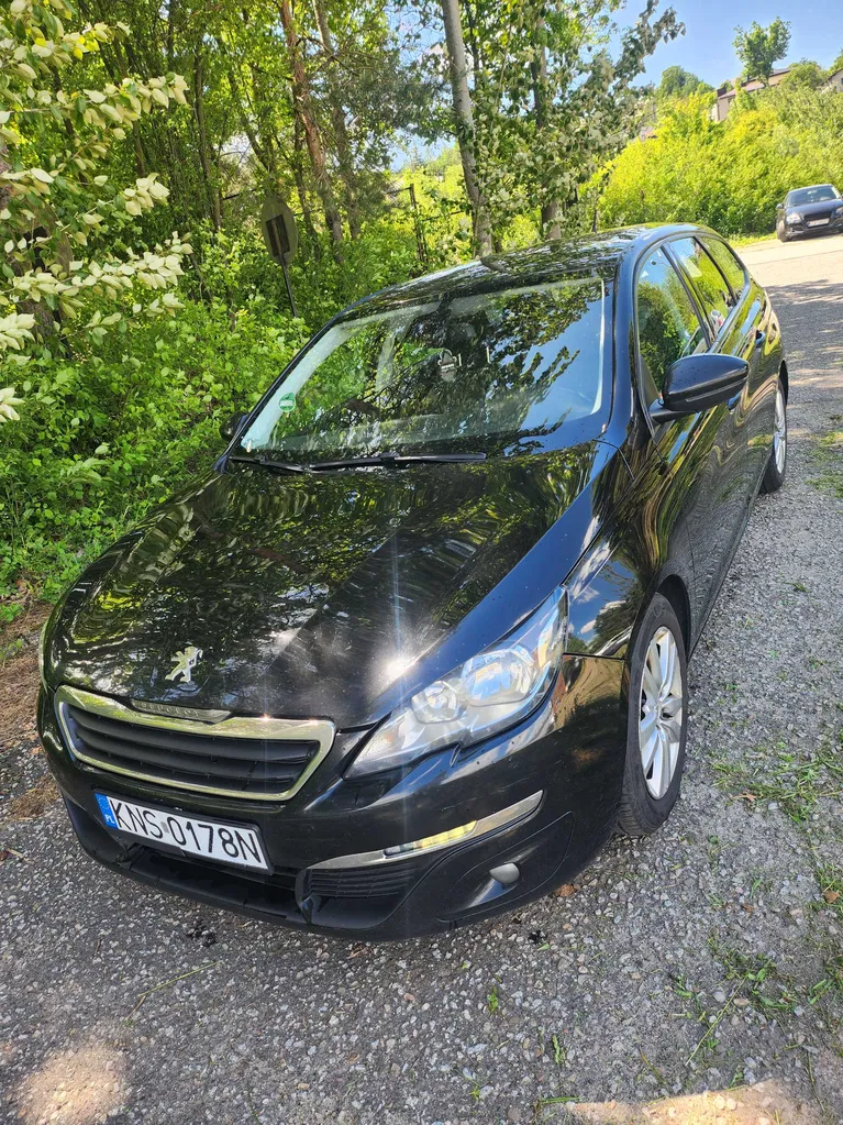 Zdjęcie: 2017 Peugeot 308