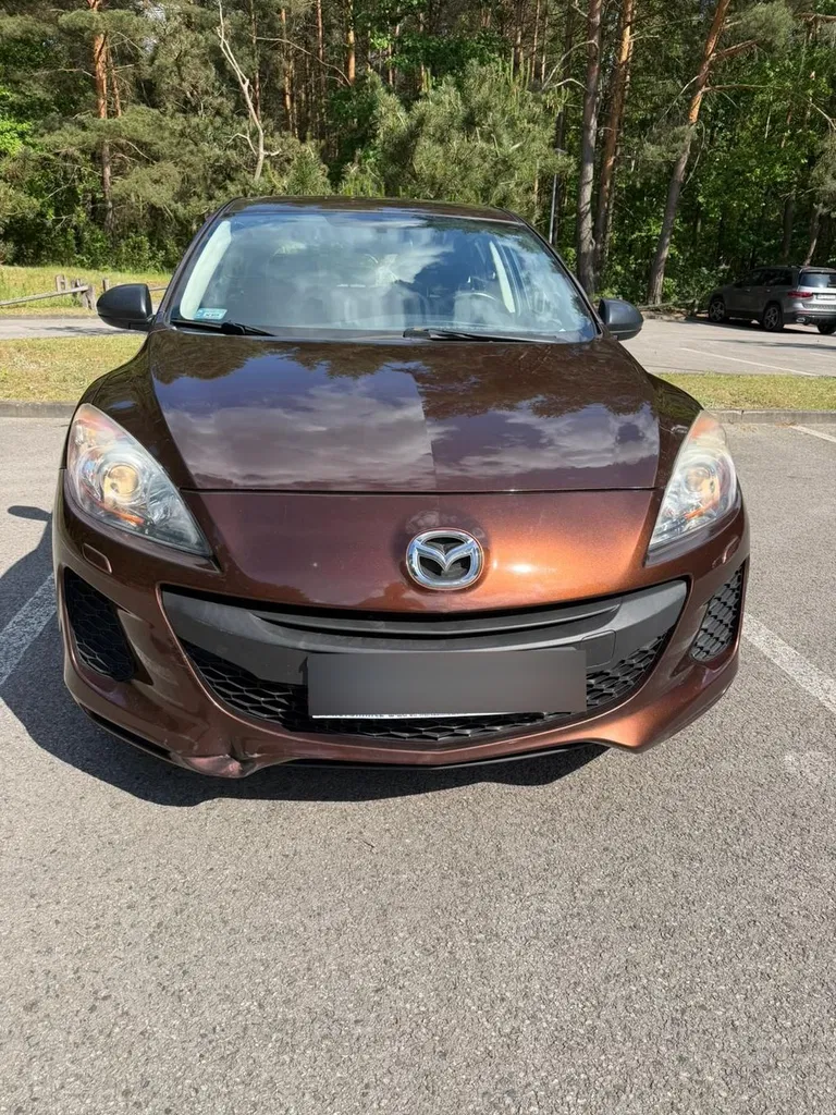 Zdjęcie: 2012 Mazda 3