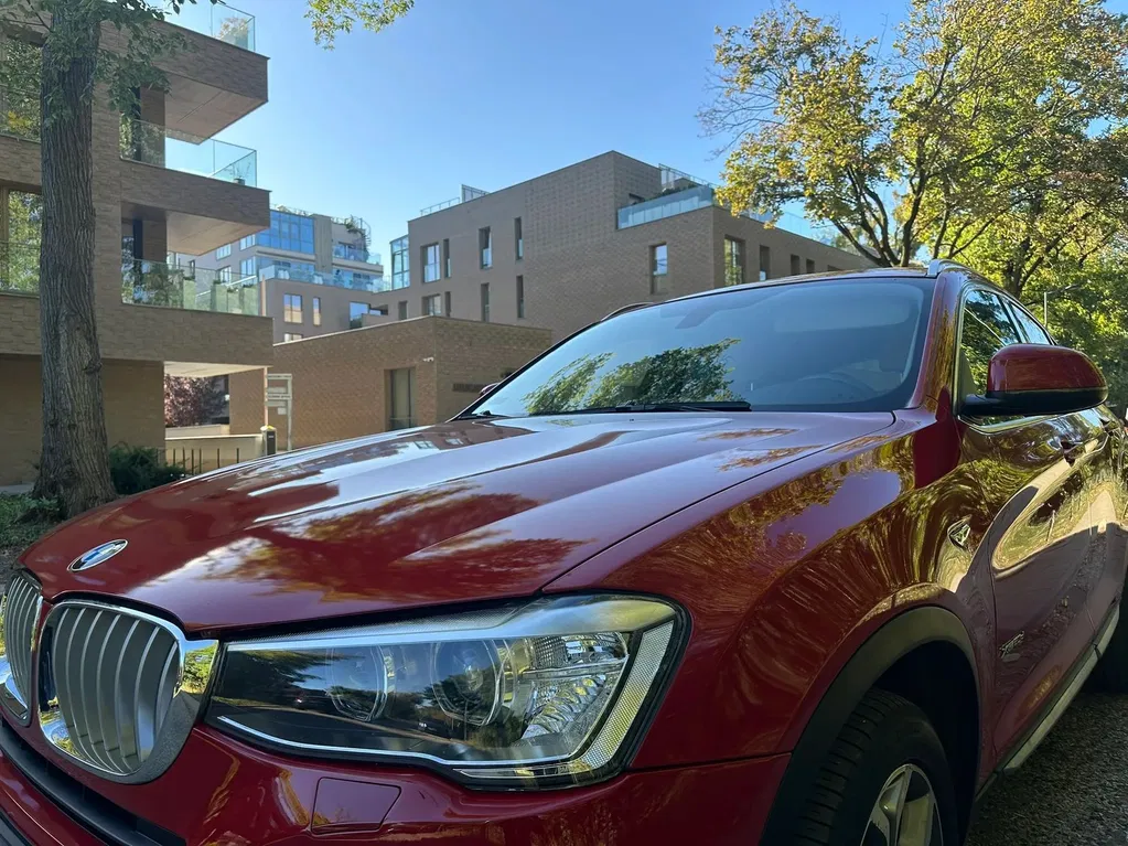 Zdjęcie: 2015 BMW X4