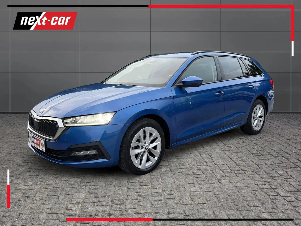 Zdjęcie: 2023 Skoda Octavia