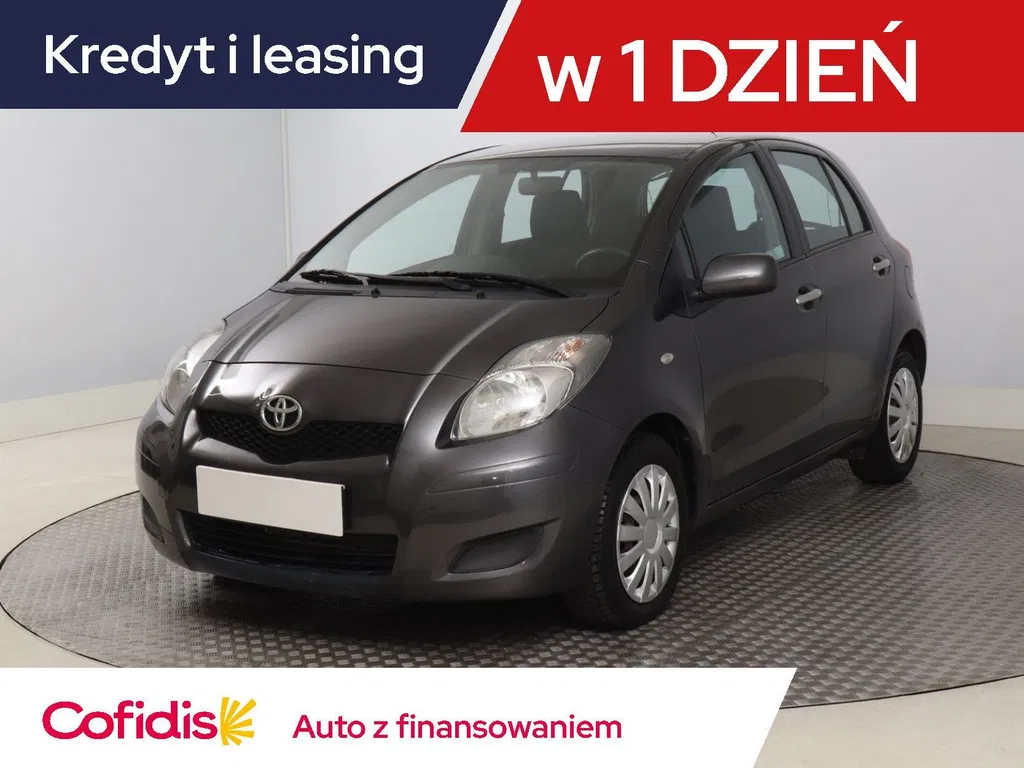 Zdjęcie: 2011 Toyota Yaris