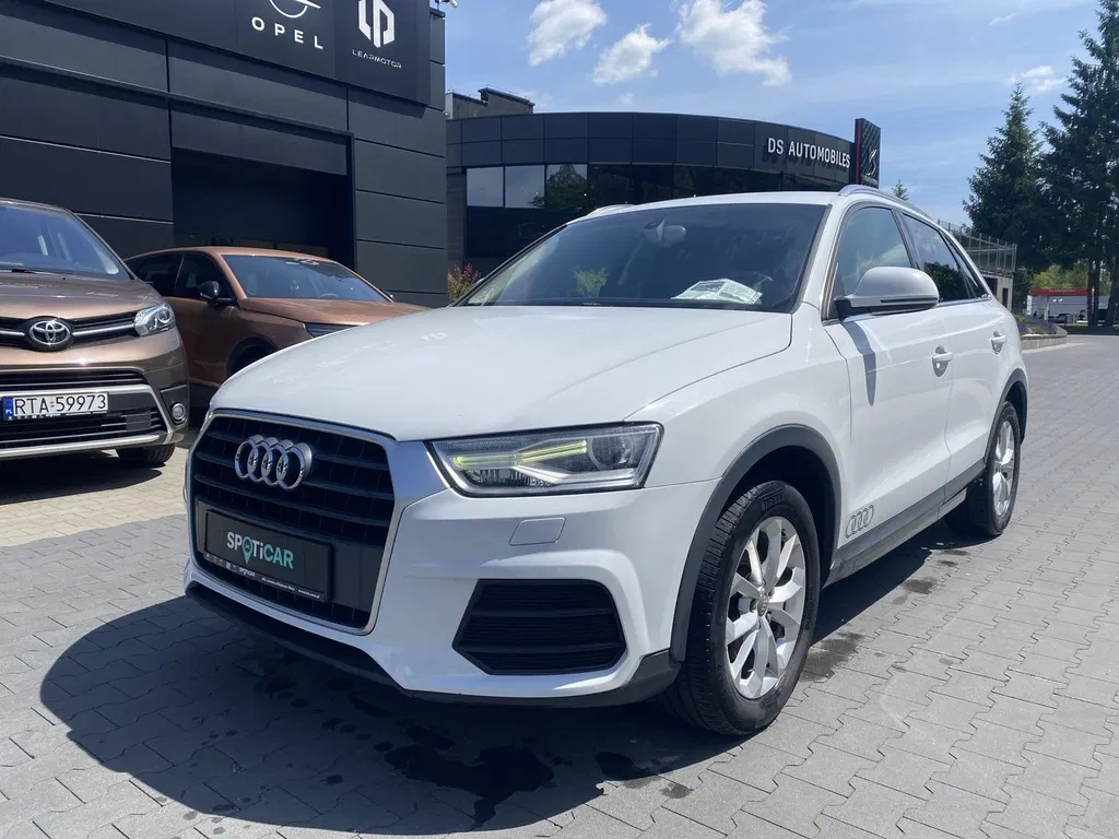 Zdjęcie: 2015 Audi Q3