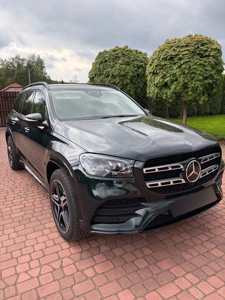 Zdjęcie: 2022 Mercedes-Benz GLS