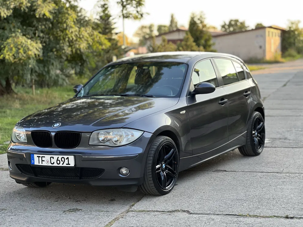 Zdjęcie: 2005 BMW Seria 1