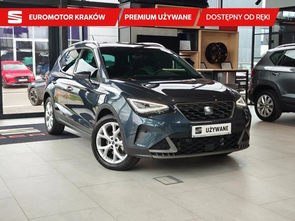 Zdjęcie: 2024 Seat Arona