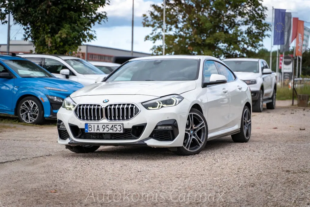Zdjęcie: 2020 BMW Seria 2