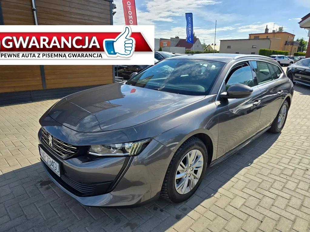 Zdjęcie: 2021 Peugeot 508