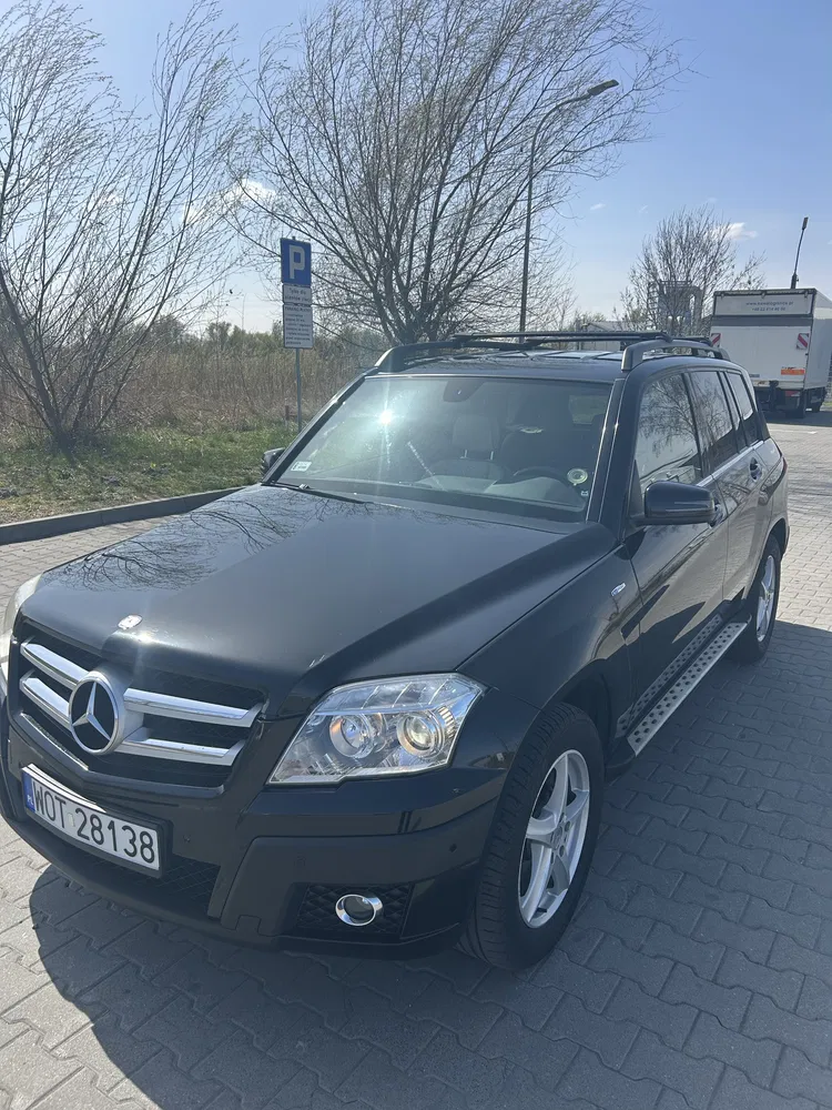 Zdjęcie: 2009 Mercedes-Benz GLK Klasa