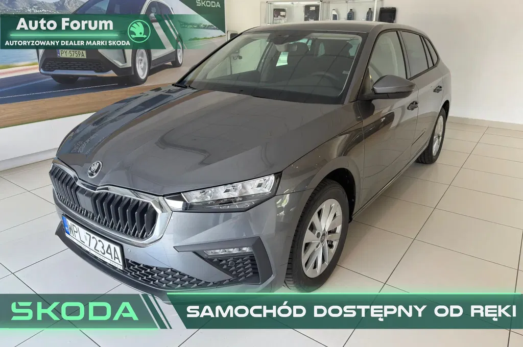 Zdjęcie: 2025 Skoda Scala