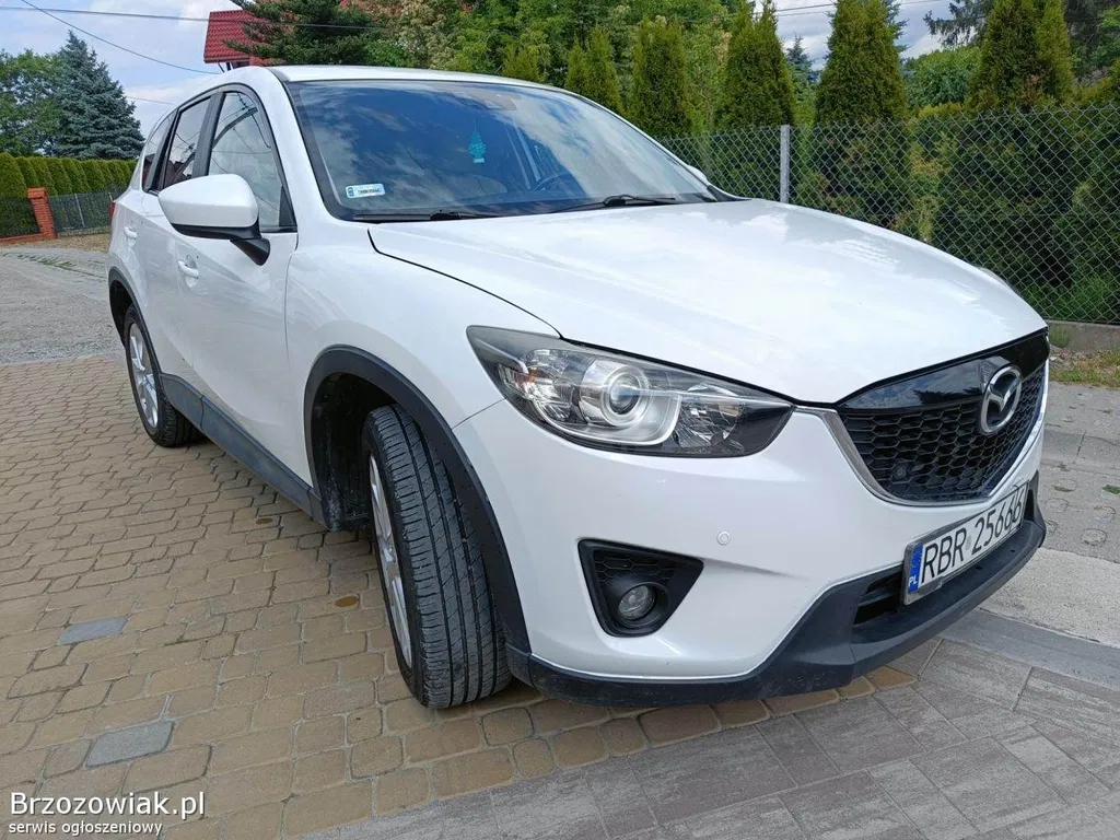 Zdjęcie: 2014 Mazda CX-5
