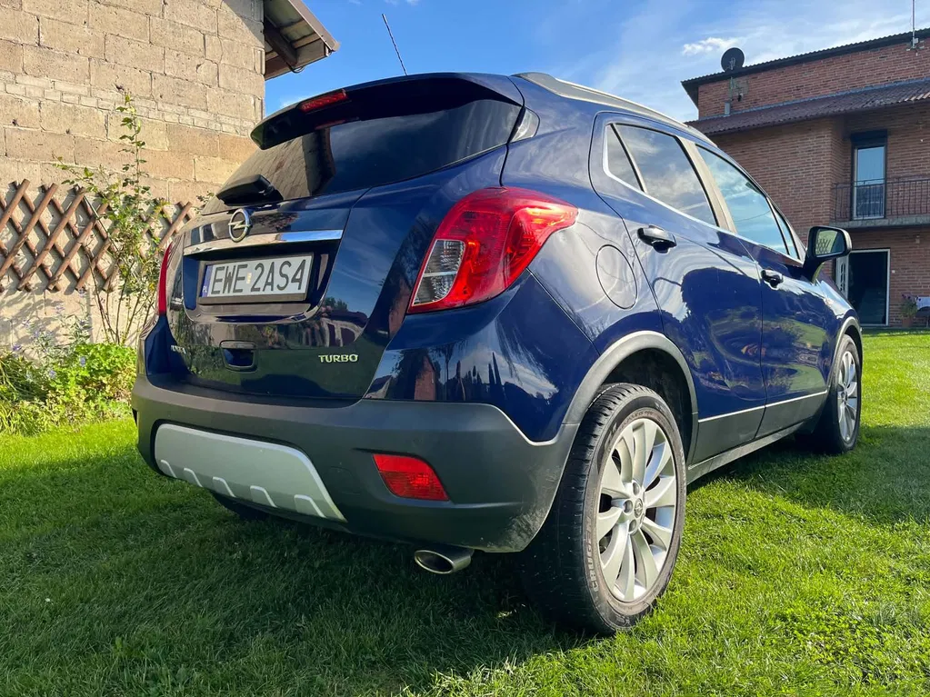 Zdjęcie: 2016 Opel Mokka