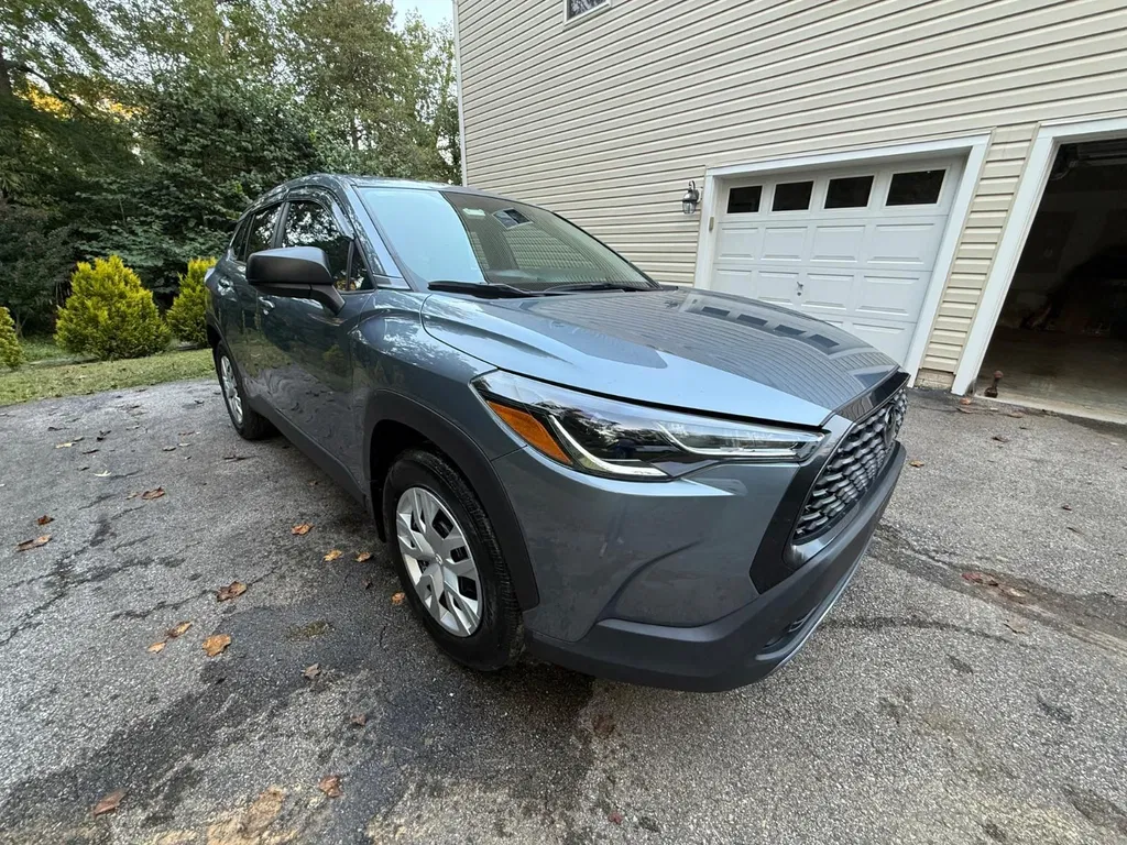 Zdjęcie: 2023 Toyota Corolla Cross
