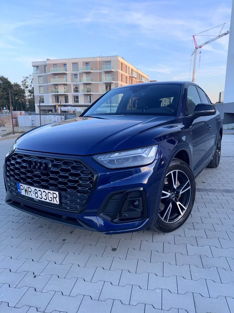 Zdjęcie: 2023 Audi Q5 Sportback