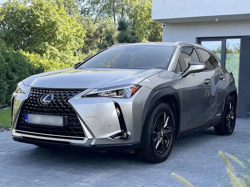 Zdjęcie: 2019 Lexus UX