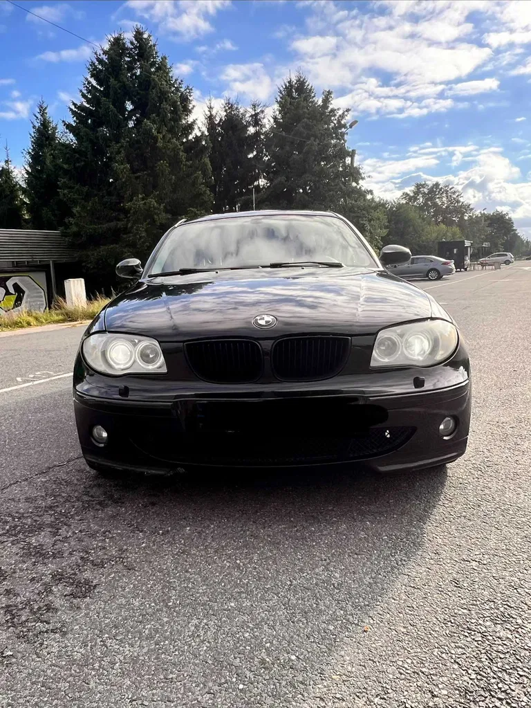 Zdjęcie: 2004 BMW Seria 1