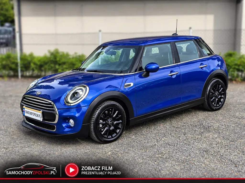 Zdjęcie: 2018 Mini One