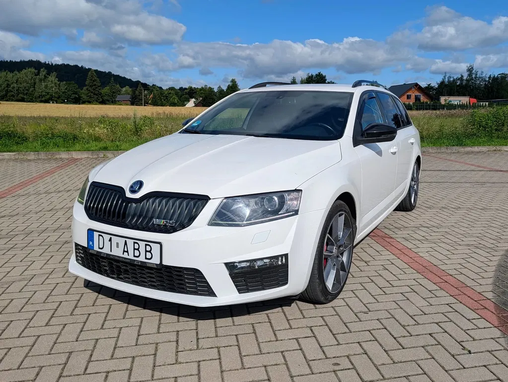 Zdjęcie: 2015 Skoda Octavia