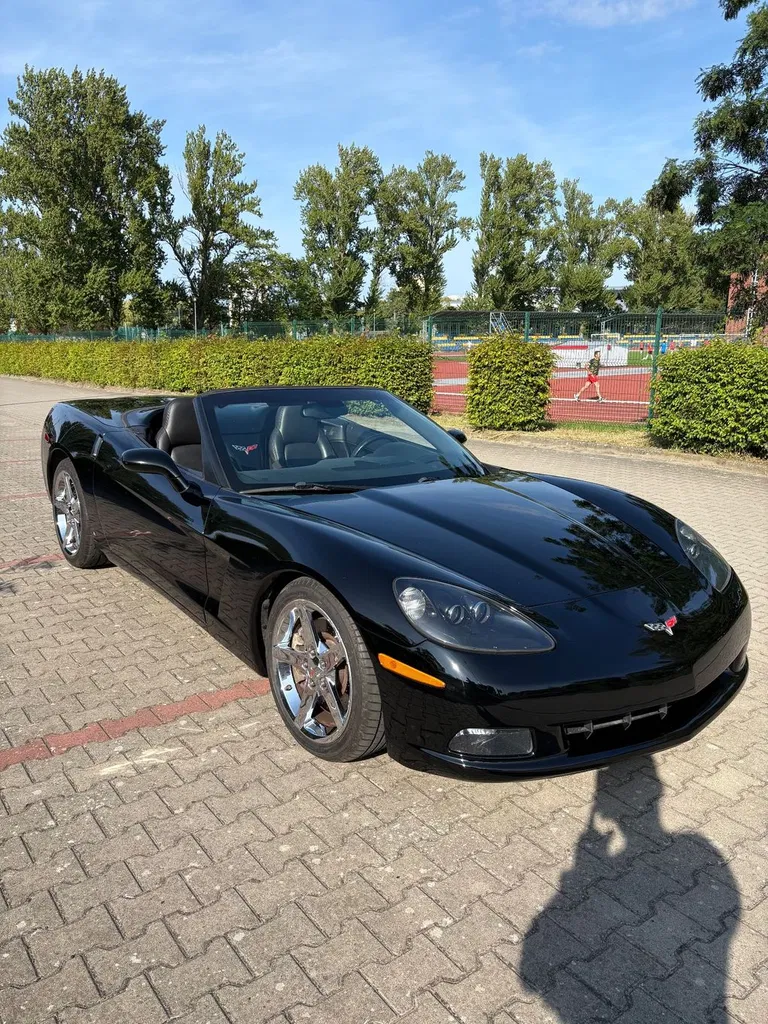 Zdjęcie: 2006 Chevrolet Corvette