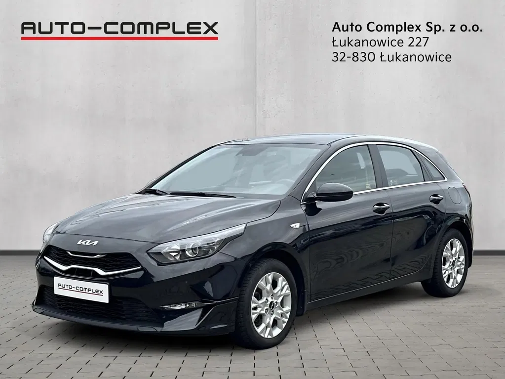 Zdjęcie: 2023 Kia Cee'd