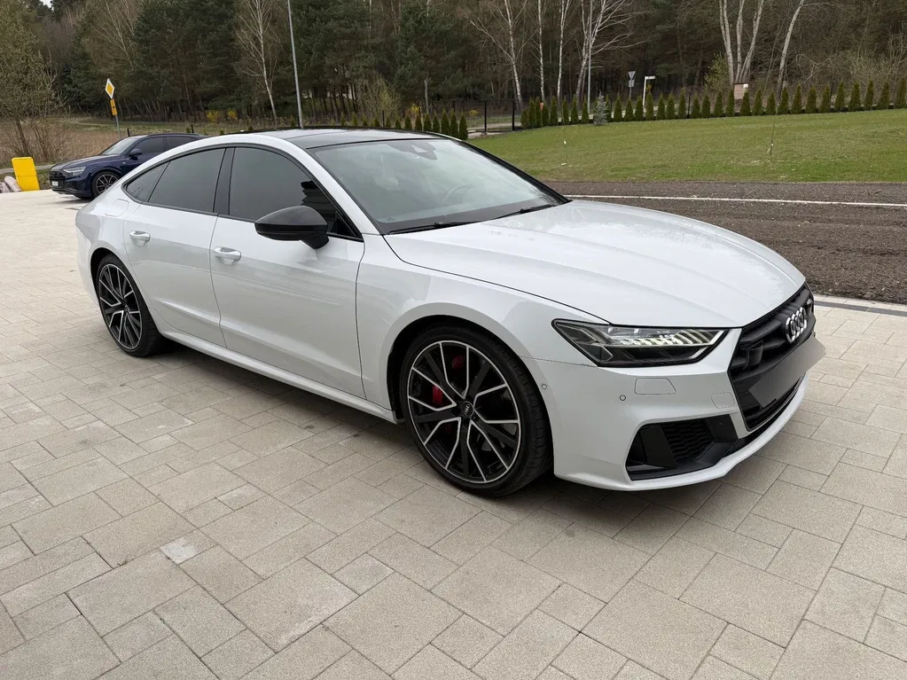 Zdjęcie: 2020 Audi S7 Sportback