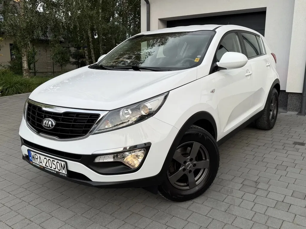 Zdjęcie: 2014 Kia Sportage