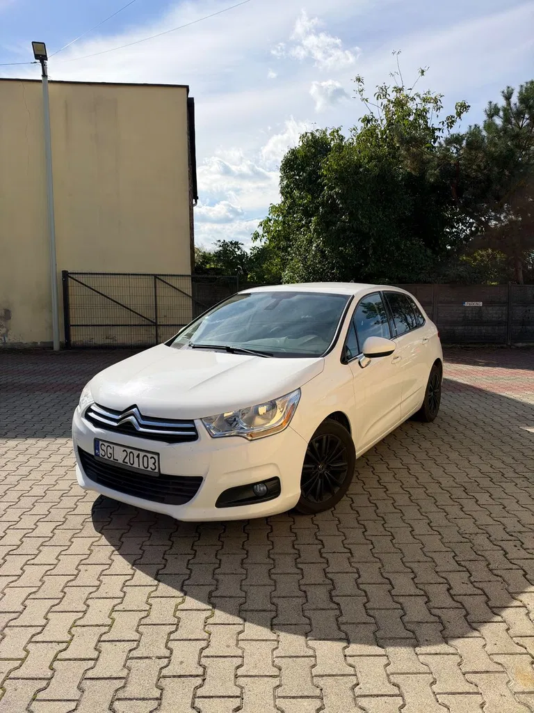 Zdjęcie: 2011 Citroen C4