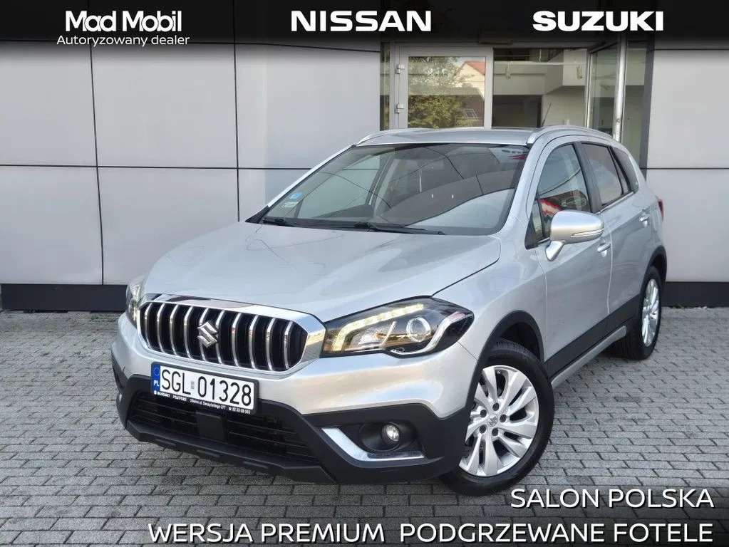 Zdjęcie: 2019 Suzuki SX4 S-Cross