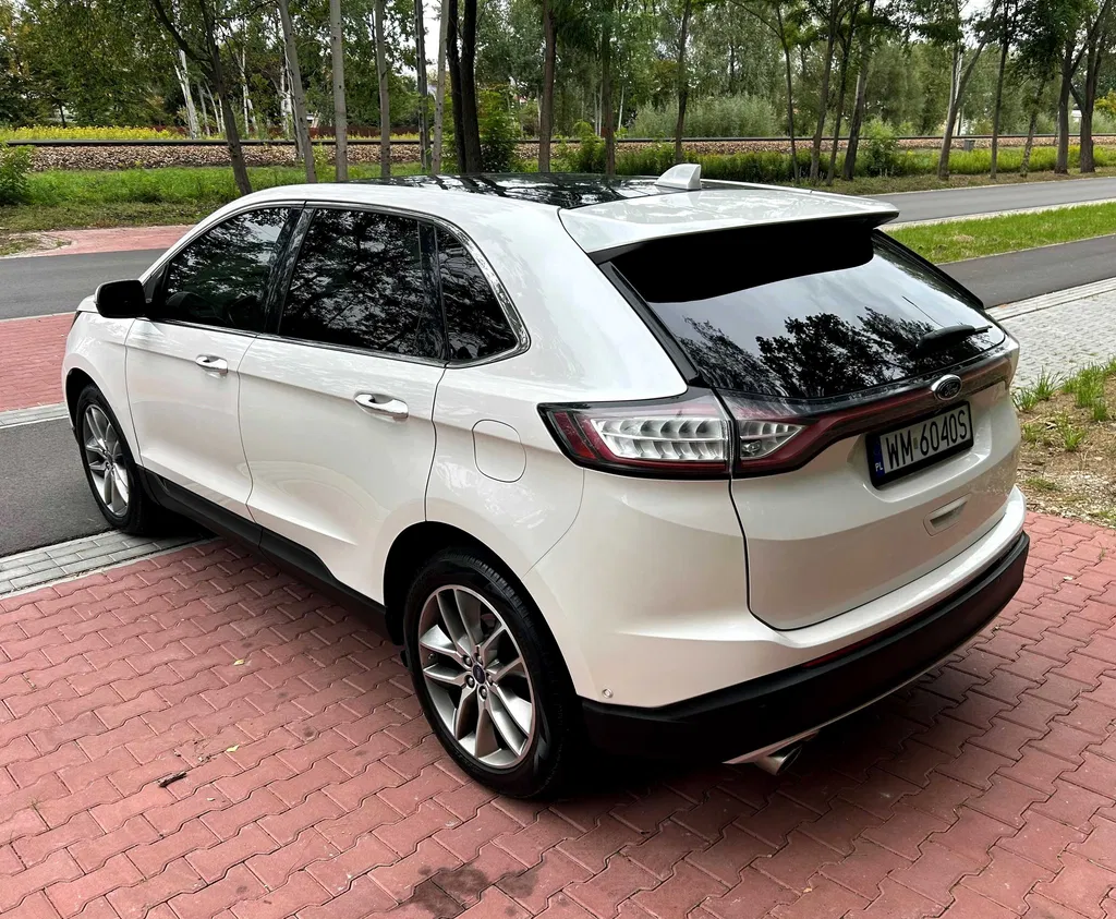 Zdjęcie: 2017 Ford Edge