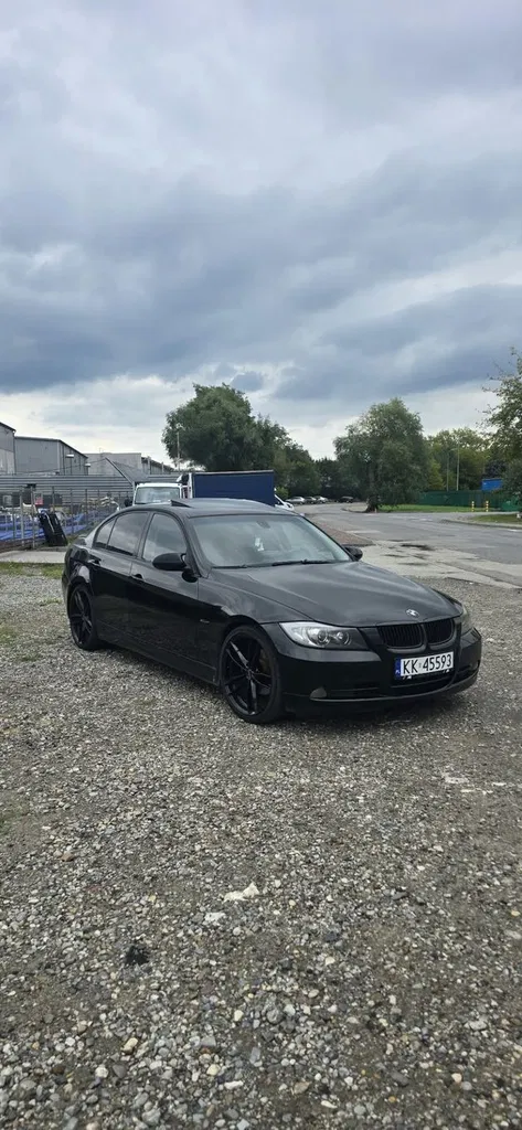 Zdjęcie: 2007 BMW Seria 3