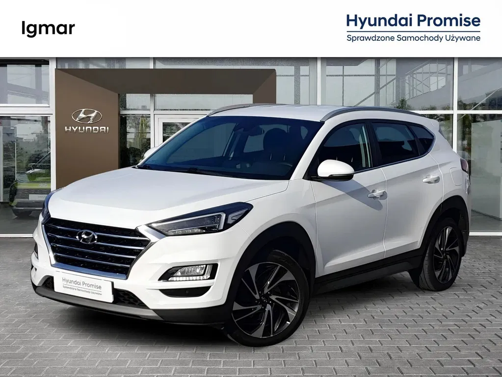 Zdjęcie: 2020 Hyundai Tucson